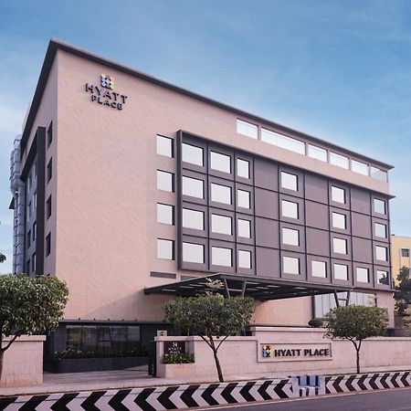 Hyatt Place Vijayawāda Екстериор снимка