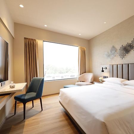 Hyatt Place Vijayawāda Екстериор снимка