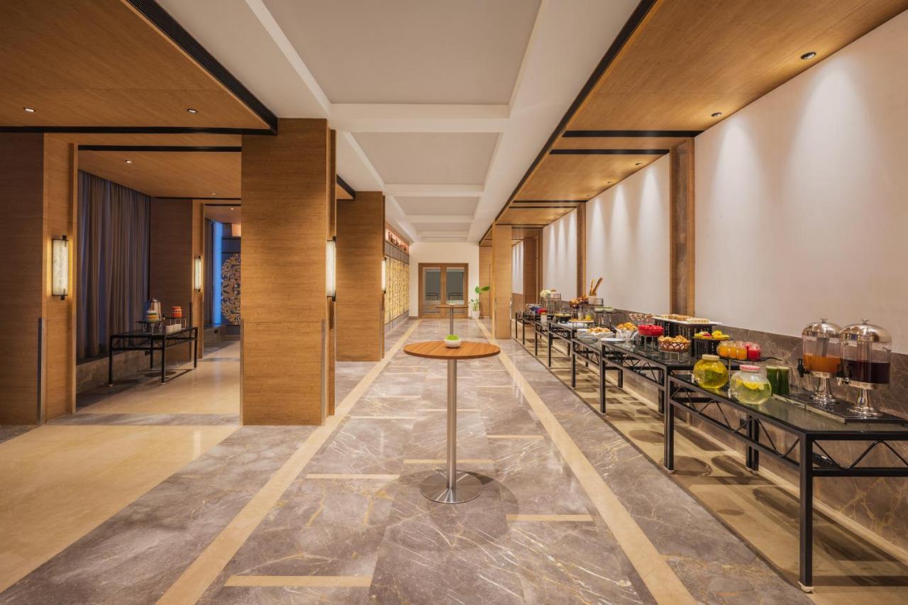 Hyatt Place Vijayawāda Екстериор снимка