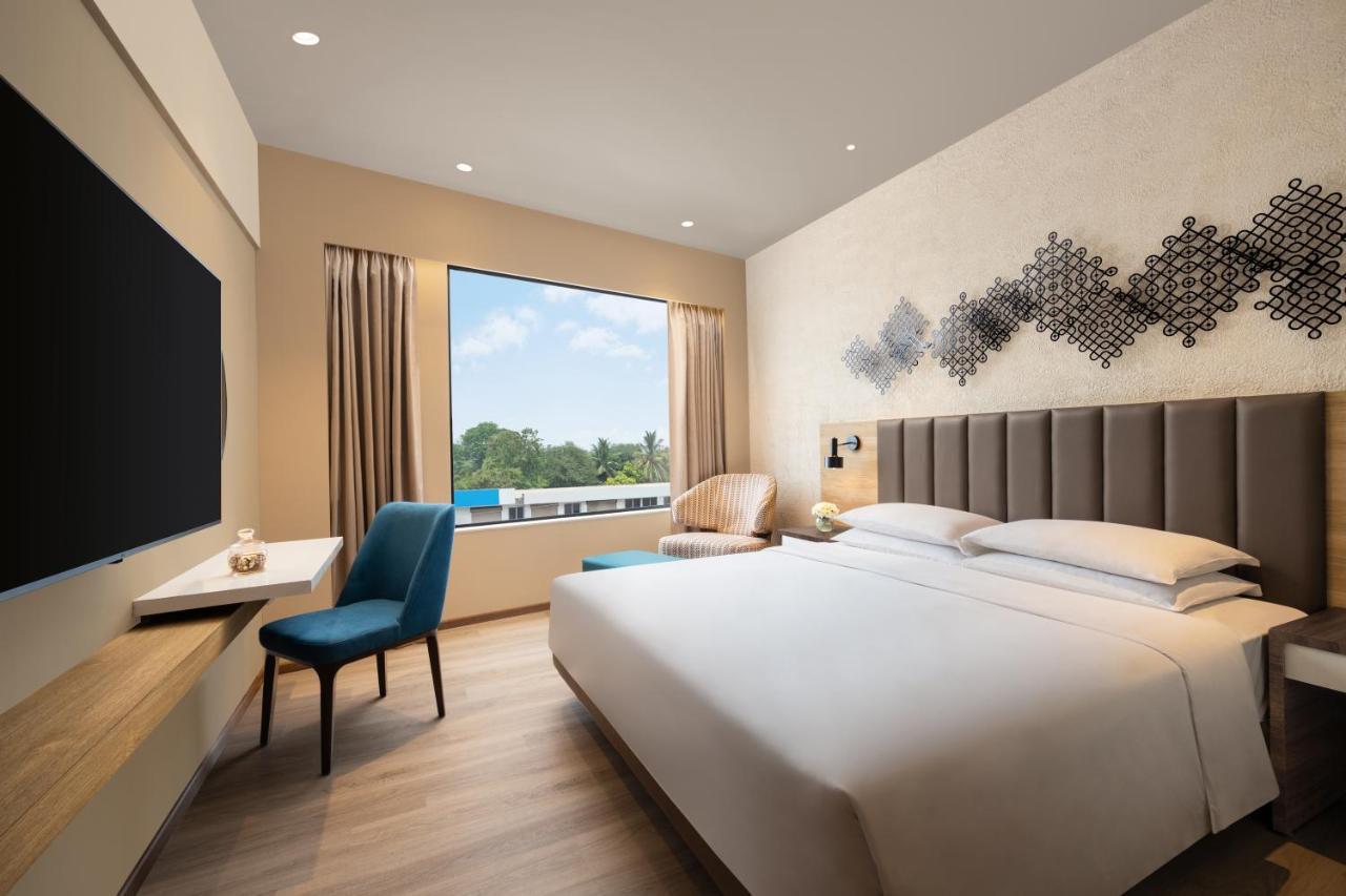Hyatt Place Vijayawāda Екстериор снимка