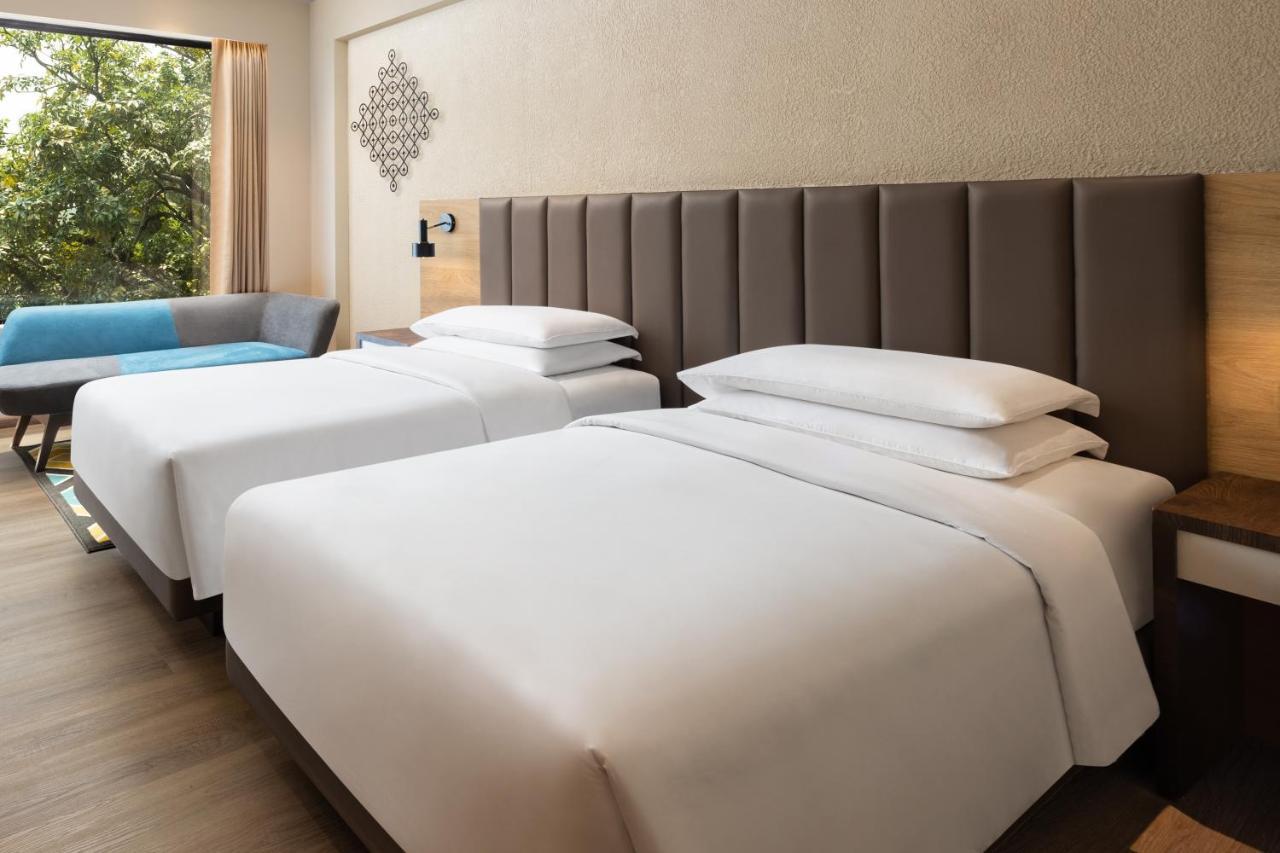 Hyatt Place Vijayawāda Екстериор снимка