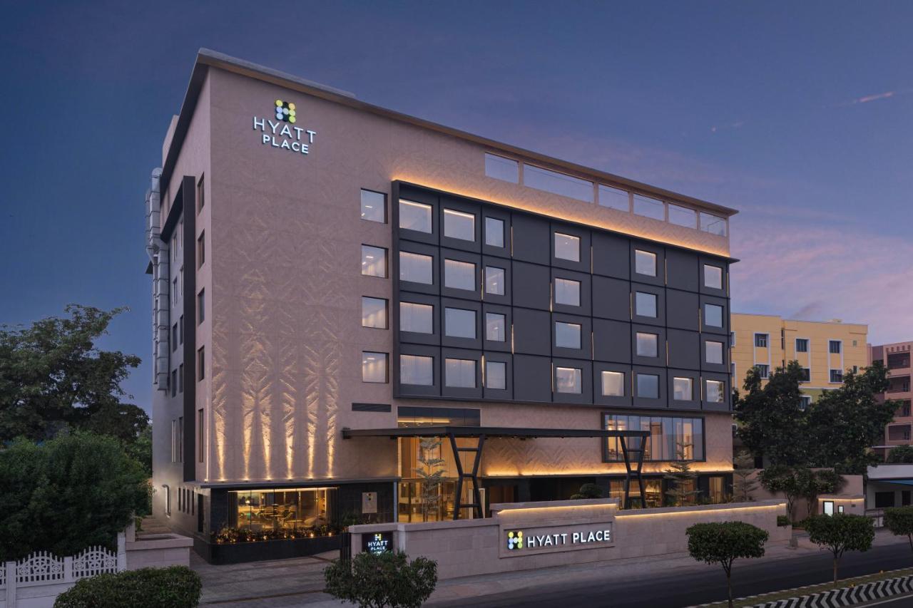 Hyatt Place Vijayawāda Екстериор снимка