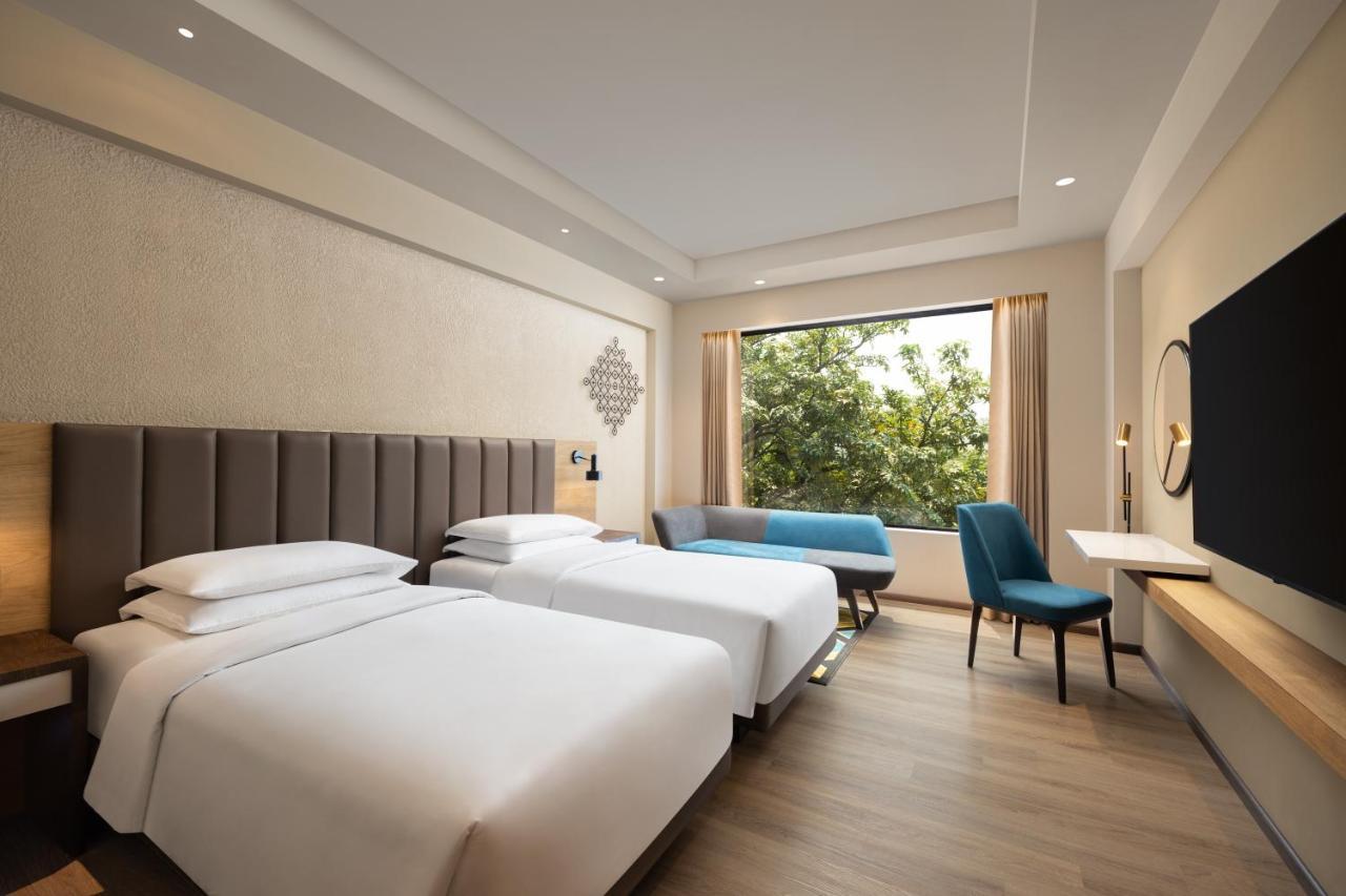 Hyatt Place Vijayawāda Екстериор снимка