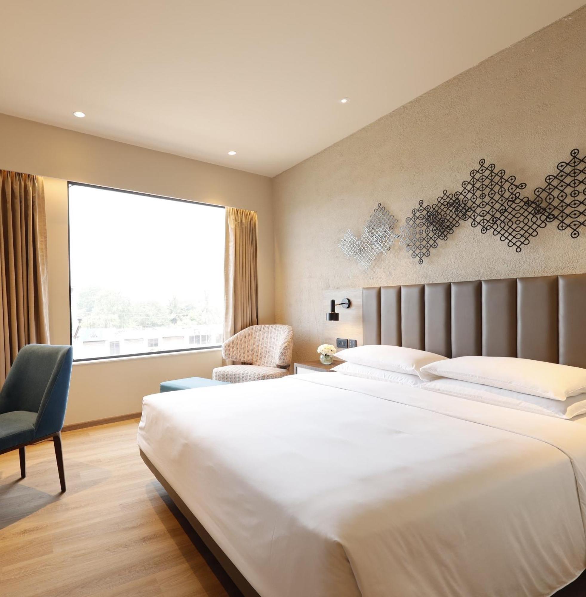 Hyatt Place Vijayawāda Екстериор снимка